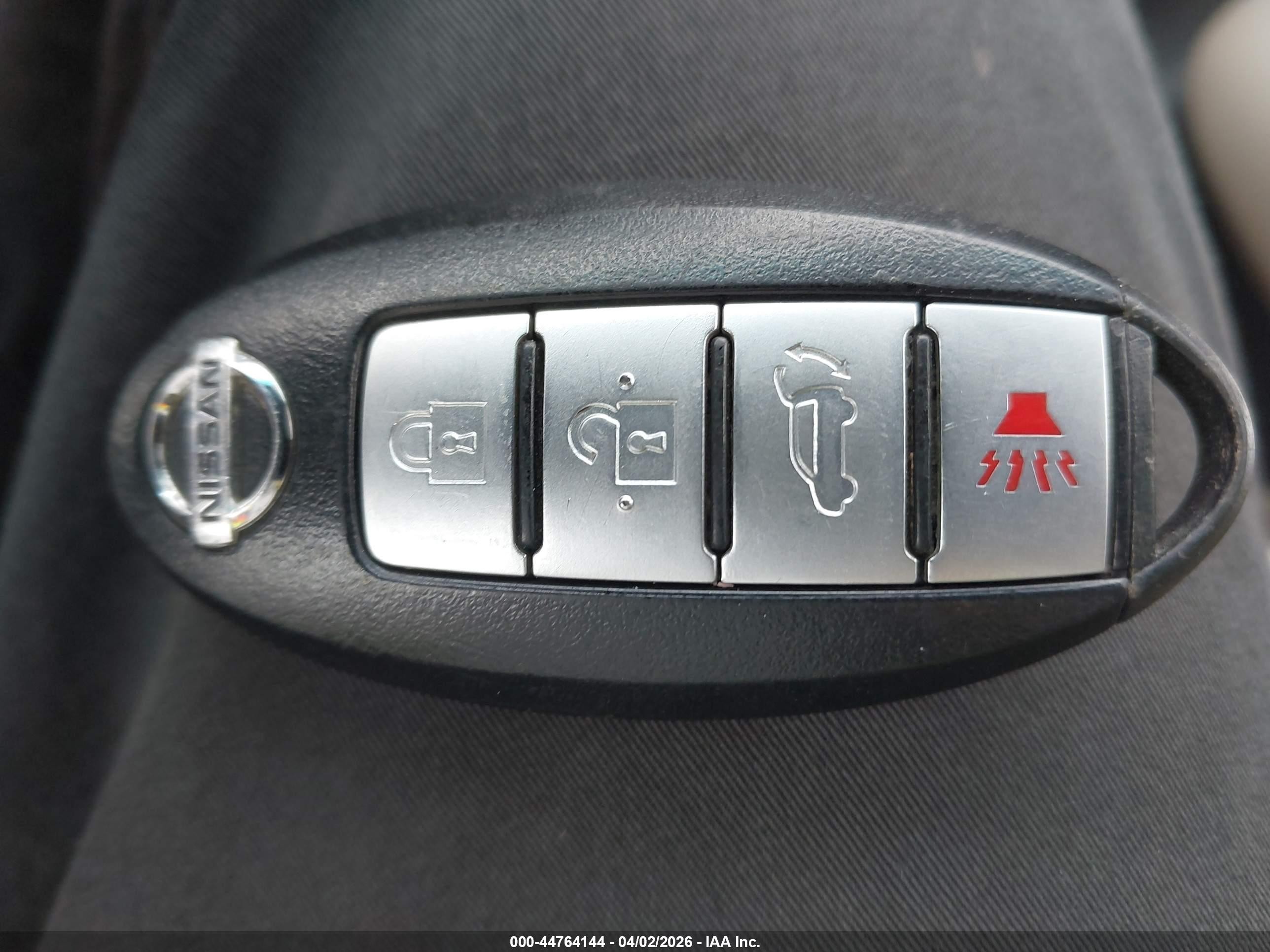 2012 Nissan Murano Sl Белый vin: JN8AZ1MW2CW223614
