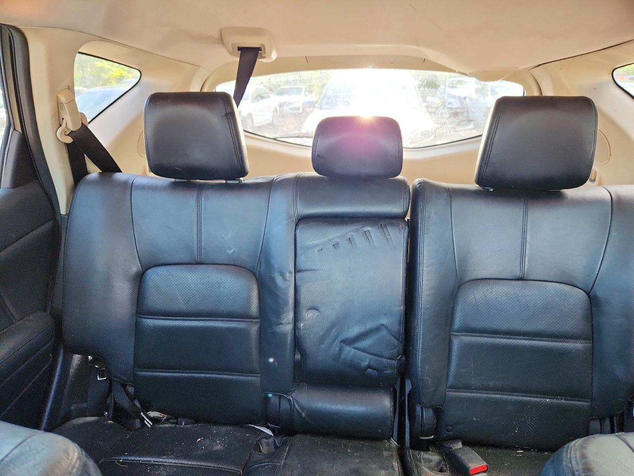 2012 Nissan Murano Le Gray vin: JN8AZ1MW2CW223774