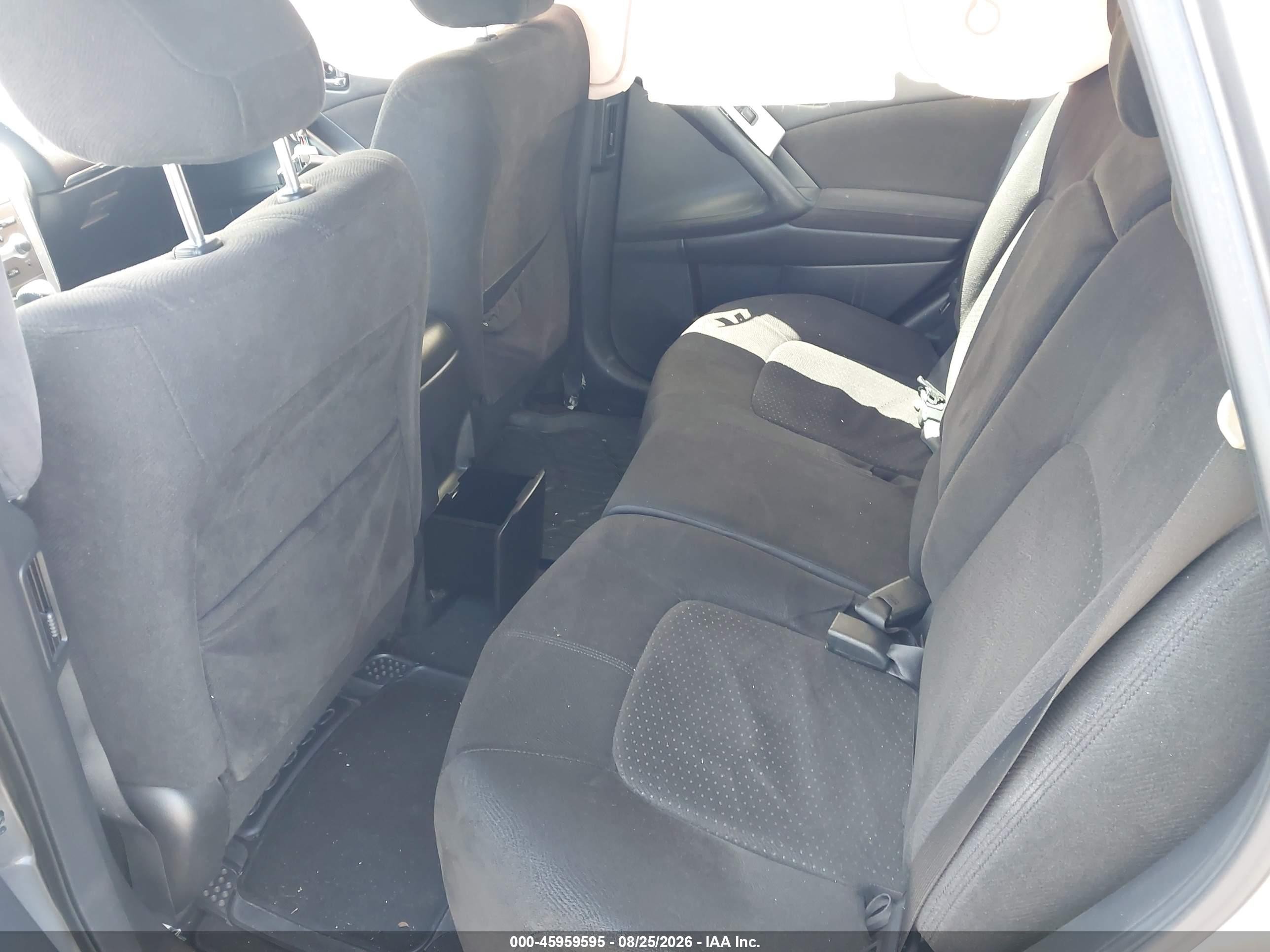 2012 Nissan Murano S Gray vin: JN8AZ1MW2CW239036