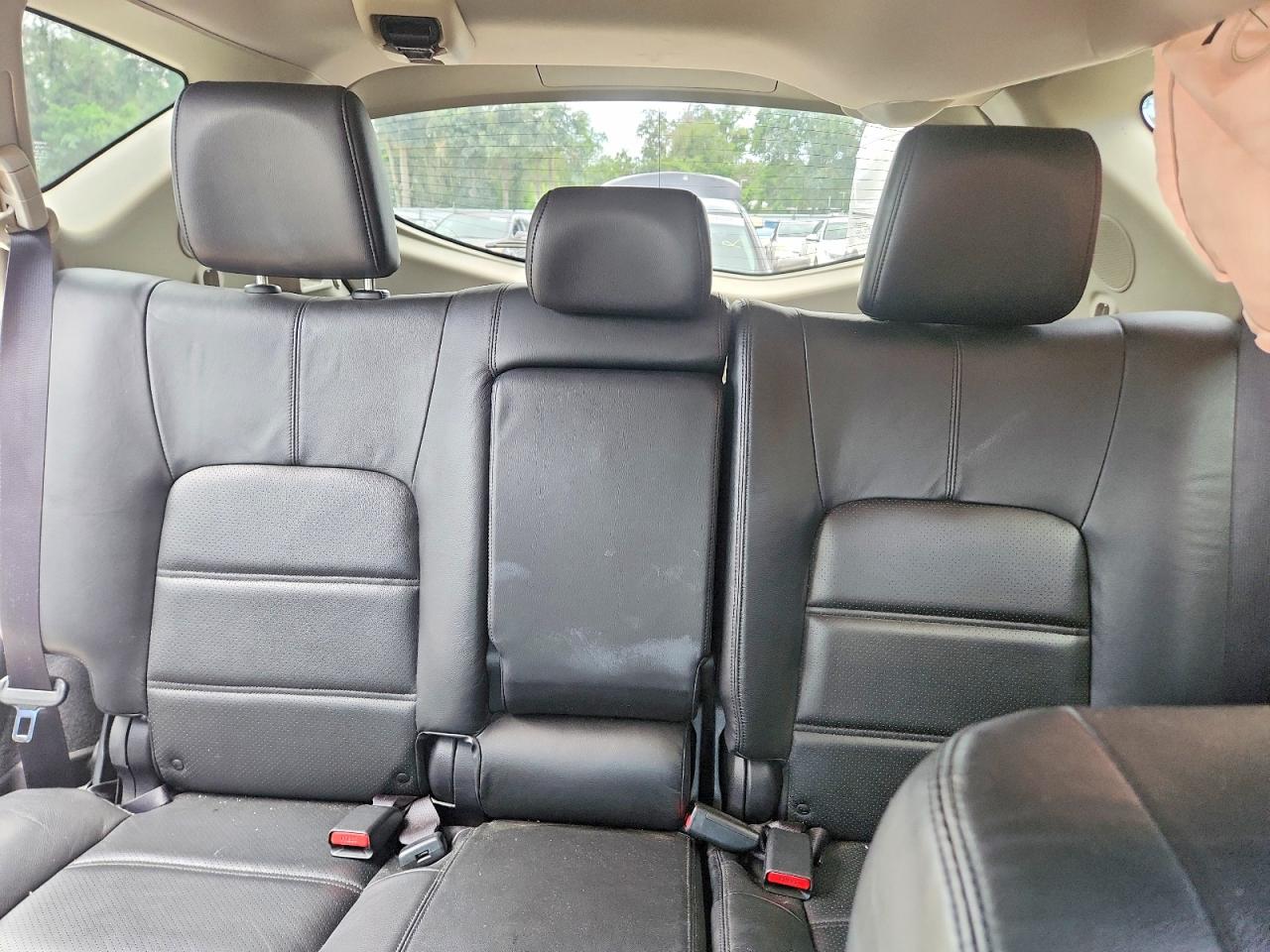2013 Nissan Murano S Black vin: JN8AZ1MW2DW301701