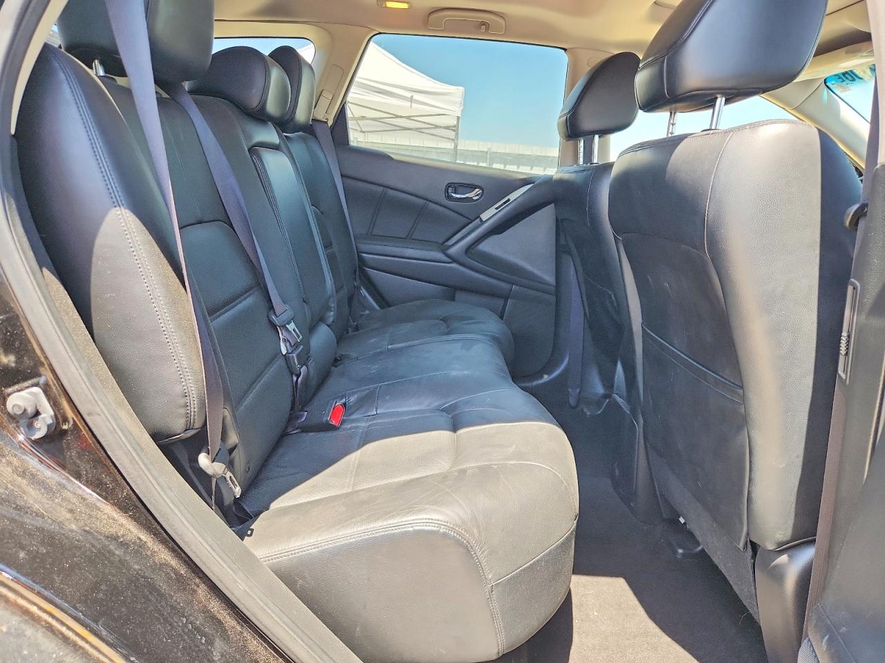 2013 Nissan Murano S Угольный vin: JN8AZ1MW2DW303366