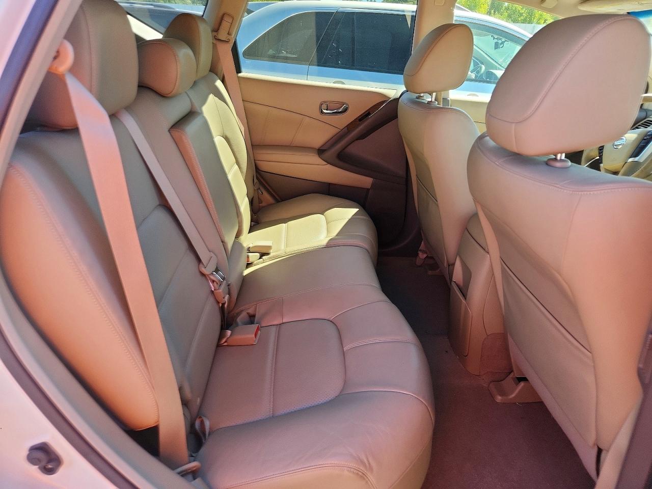 2013 Nissan Murano S White vin: JN8AZ1MW2DW304064