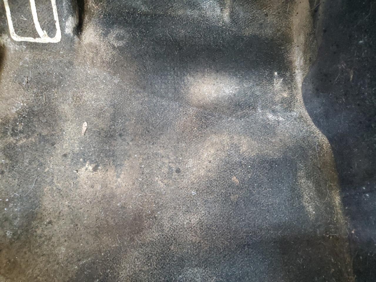 2013 Nissan Murano S Черный vin: JN8AZ1MW2DW311399 Damage: Left Front Carpet, Stained, Permanent