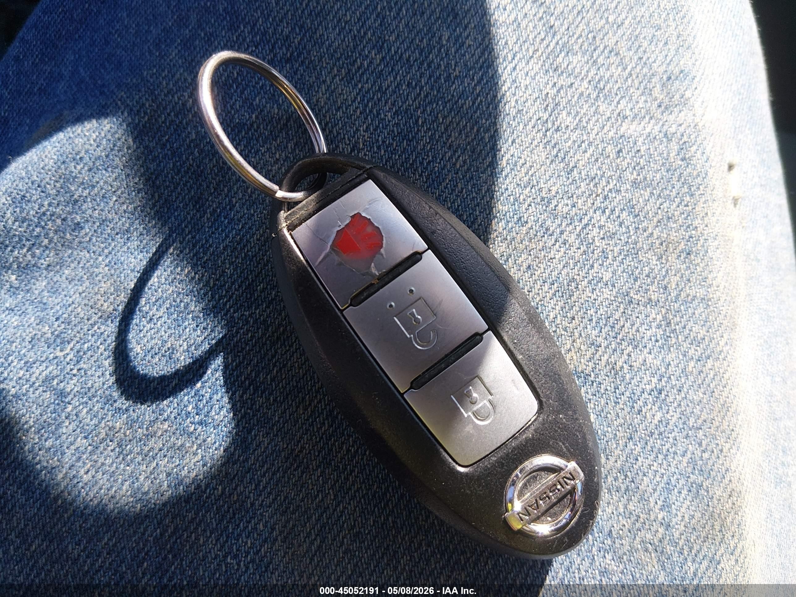 2013 Nissan Murano Sv Черный vin: JN8AZ1MW2DW319535