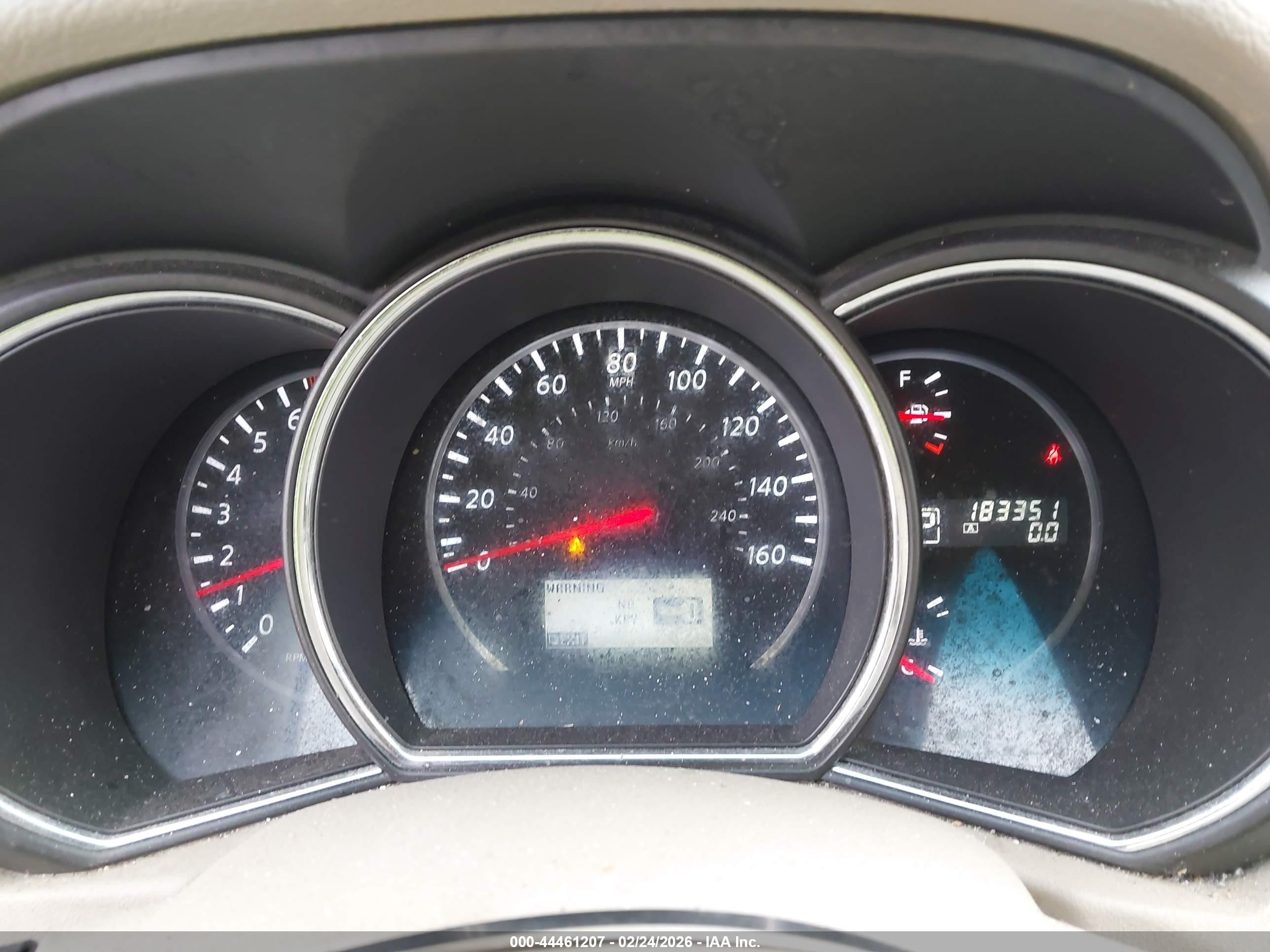 2013 Nissan Murano Sv Burgundy vin: JN8AZ1MW2DW320555