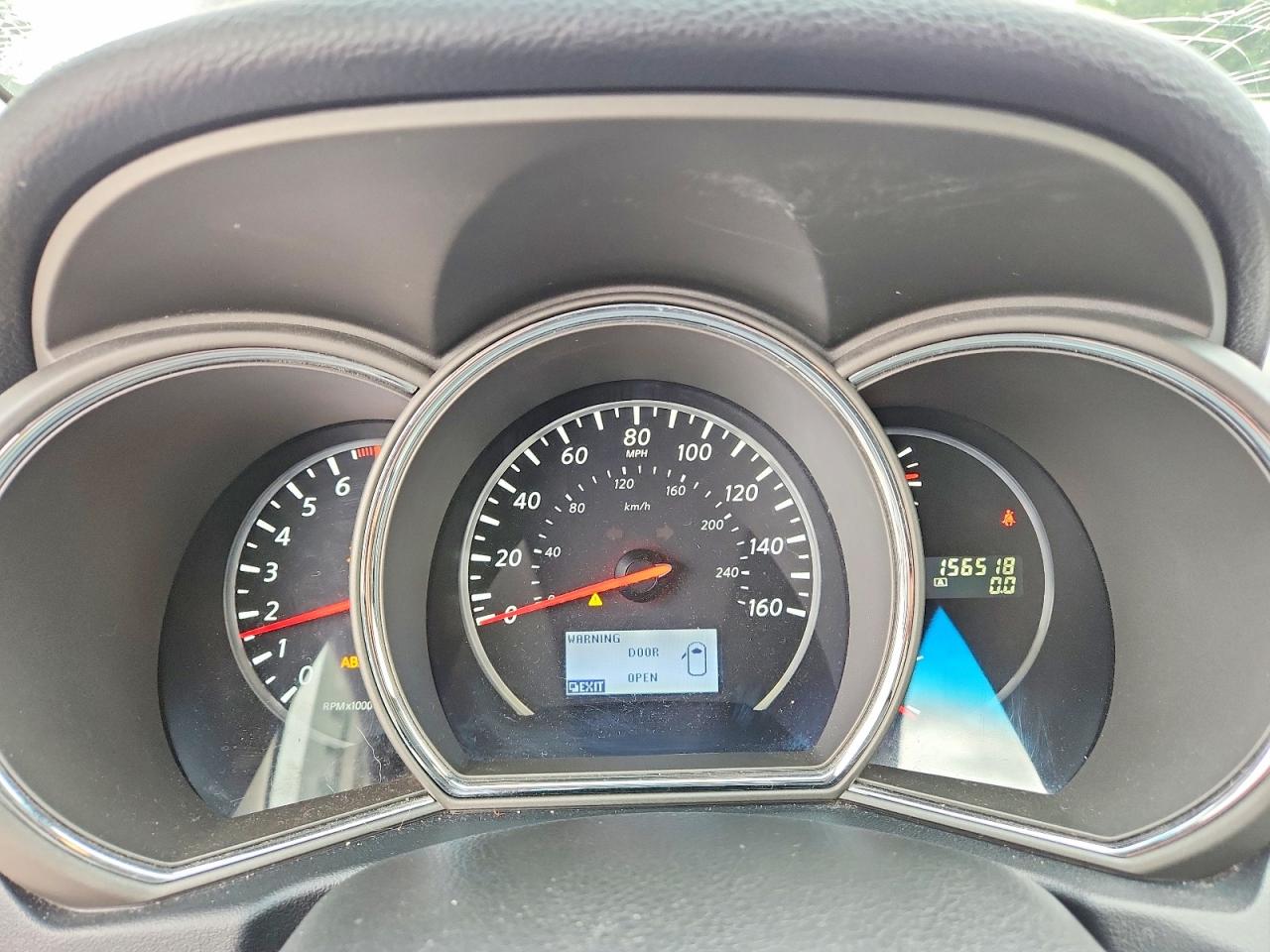 2014 Nissan Murano Sl Burgundy vin: JN8AZ1MW2EW506825
