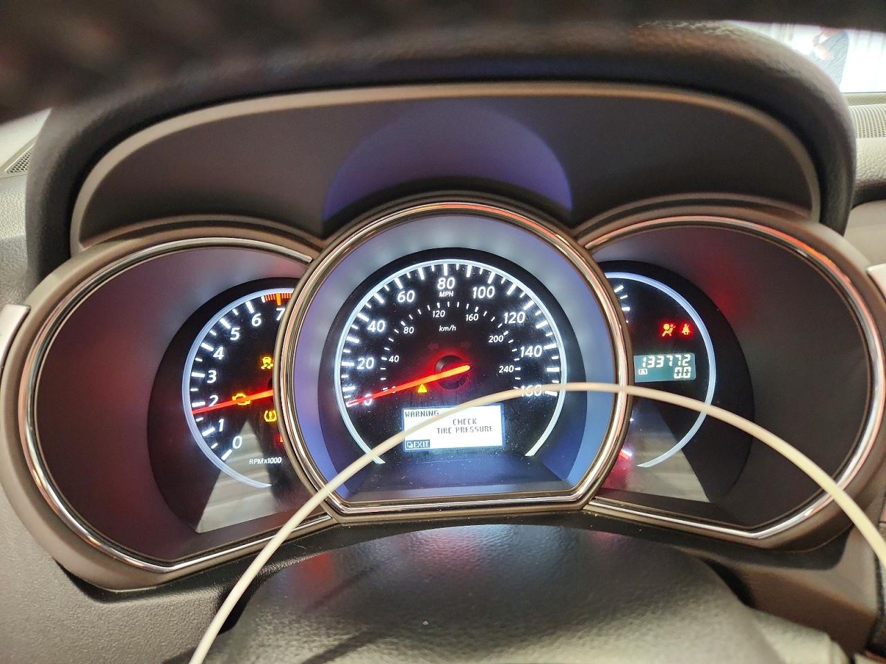 2014 Nissan Murano Sl Black vin: JN8AZ1MW2EW506839