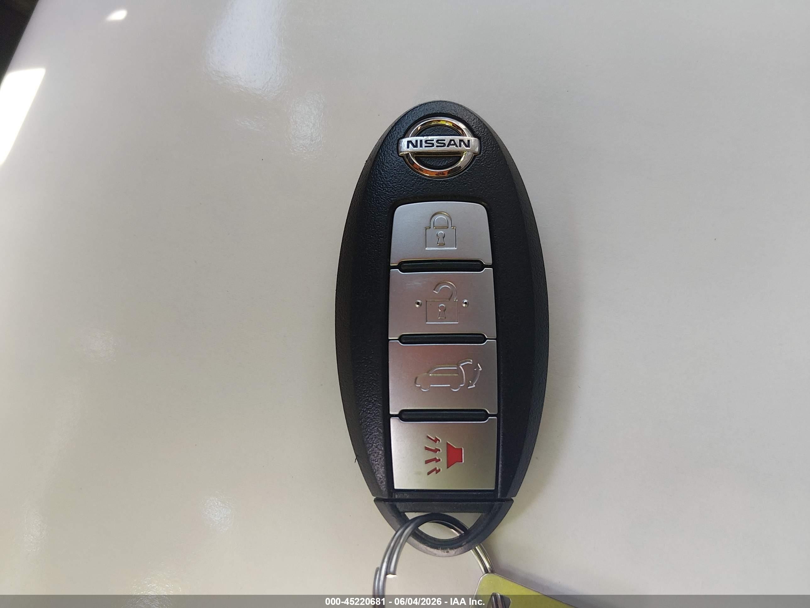 2014 Nissan Murano Sl White vin: JN8AZ1MW2EW510938