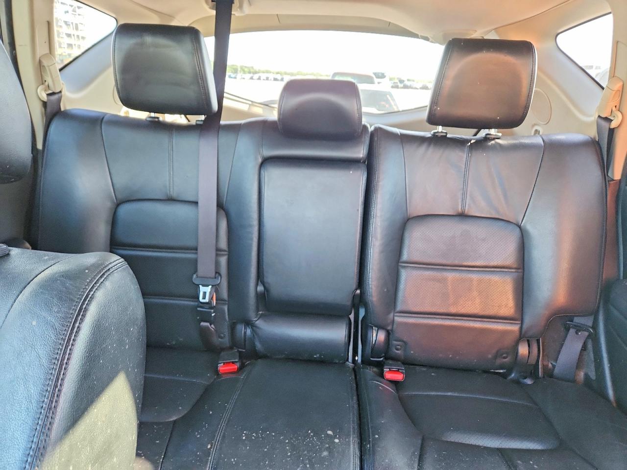 2014 Nissan Murano Sl Black vin: JN8AZ1MW2EW516075