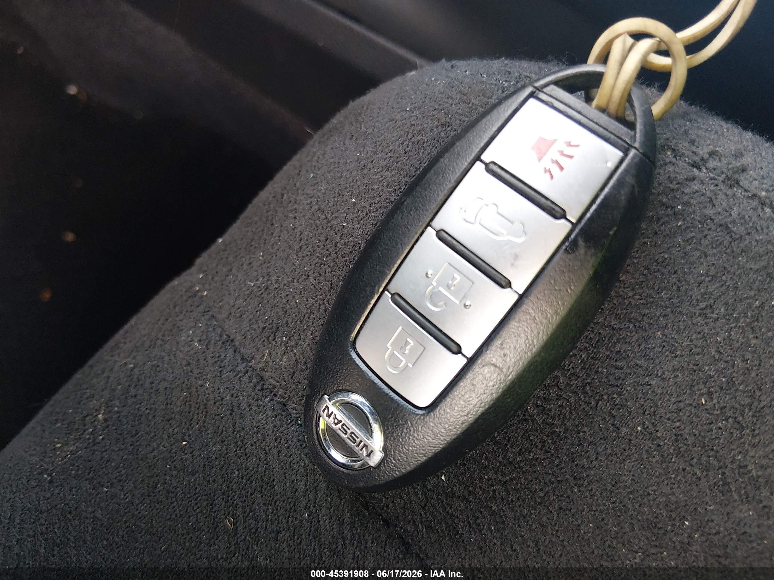 2014 Nissan Murano Sv Silver vin: JN8AZ1MW2EW520191