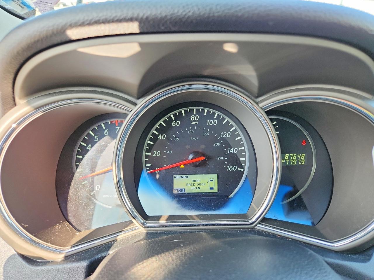 2014 Nissan Murano Sl Maroon vin: JN8AZ1MW2EW523897