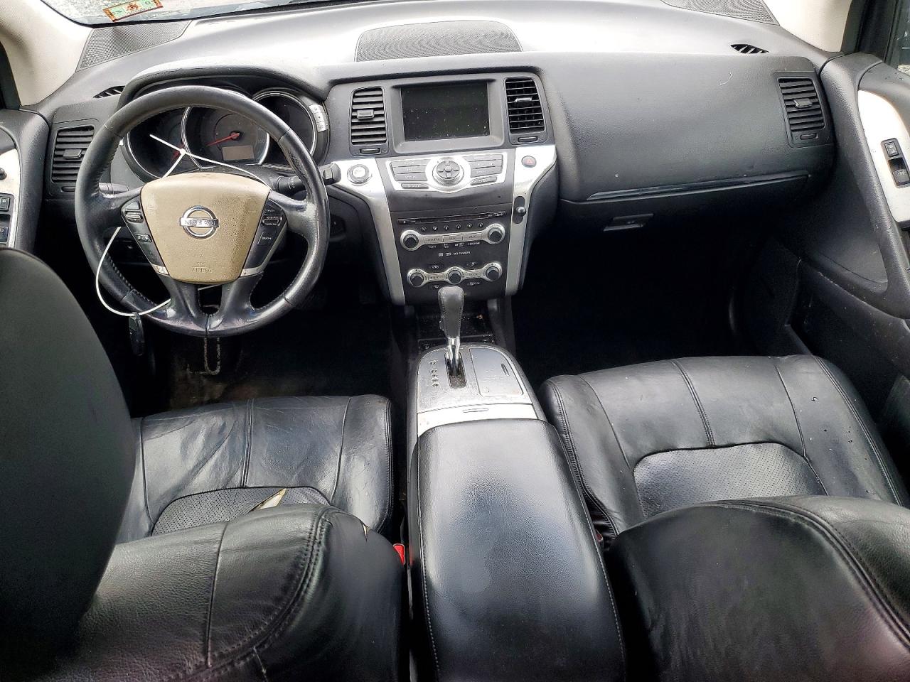 2010 Nissan Murano S Burgundy vin: JN8AZ1MW3AW110445