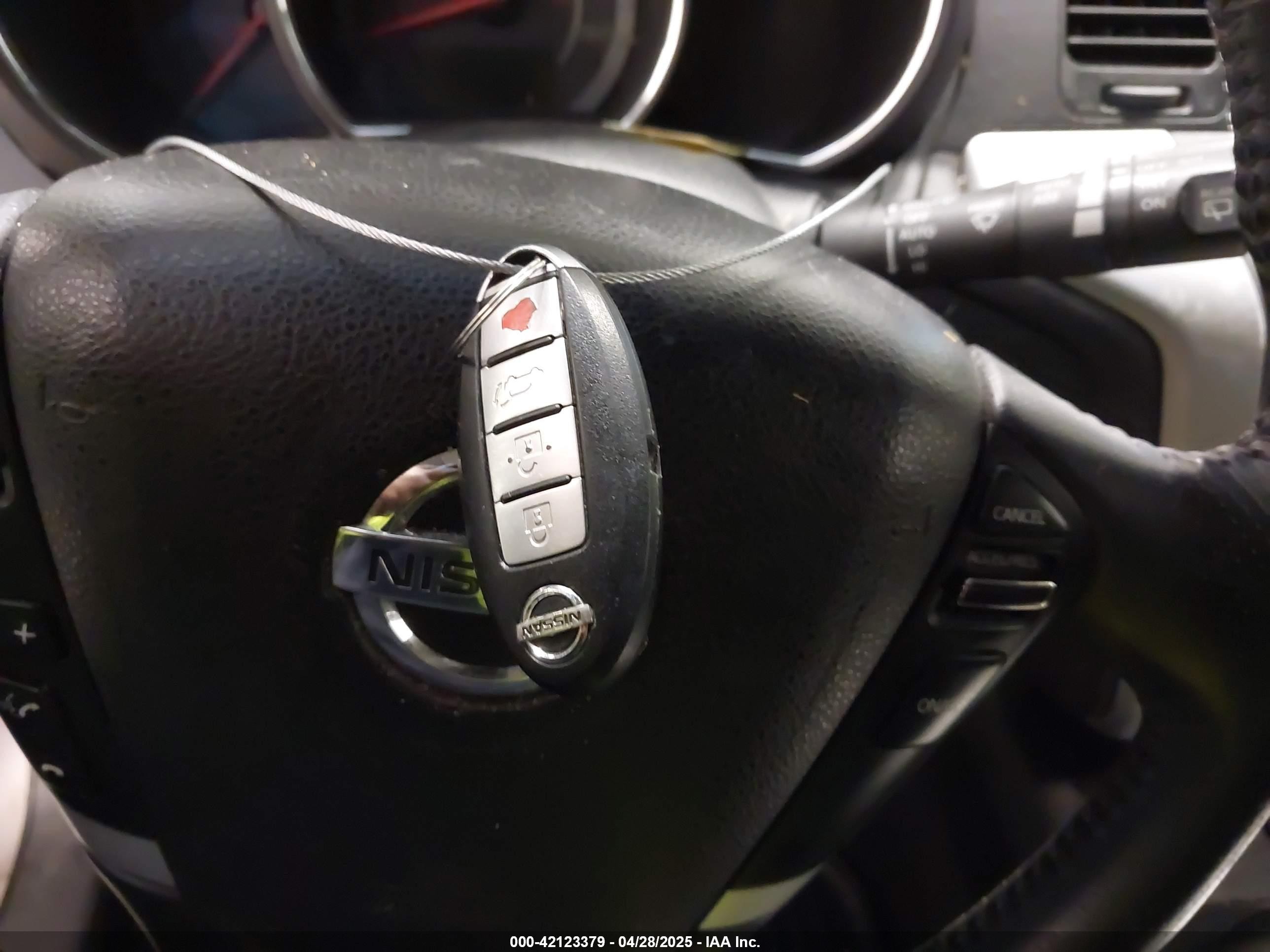 2010 Nissan Murano Sl Серый vin: JN8AZ1MW3AW118917