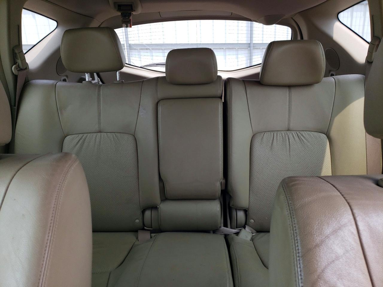 2010 Nissan Murano S Gray vin: JN8AZ1MW3AW121316