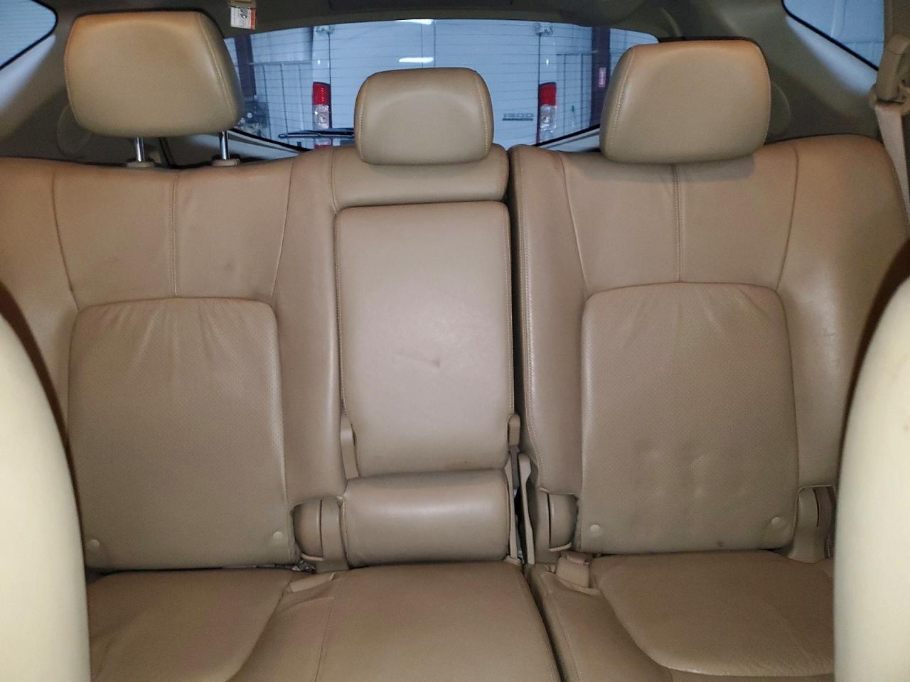 2010 Nissan Murano S White vin: JN8AZ1MW3AW133322