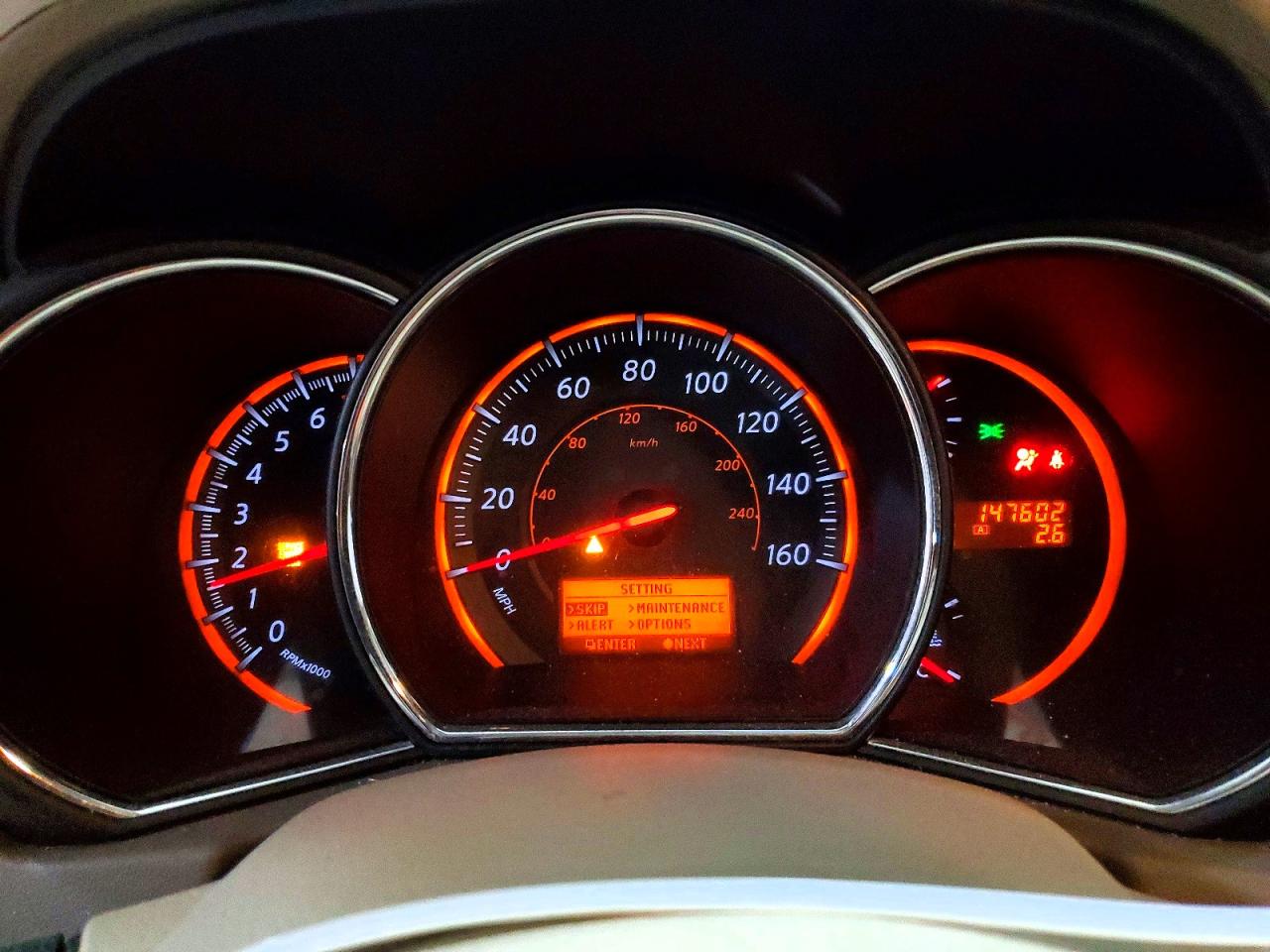 2010 Nissan Murano S White vin: JN8AZ1MW3AW133322