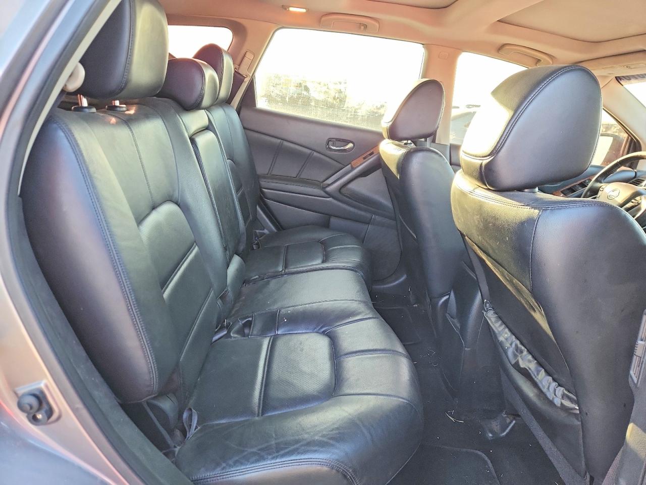 2012 Nissan Murano Silver vin: JN8AZ1MW3CW208491