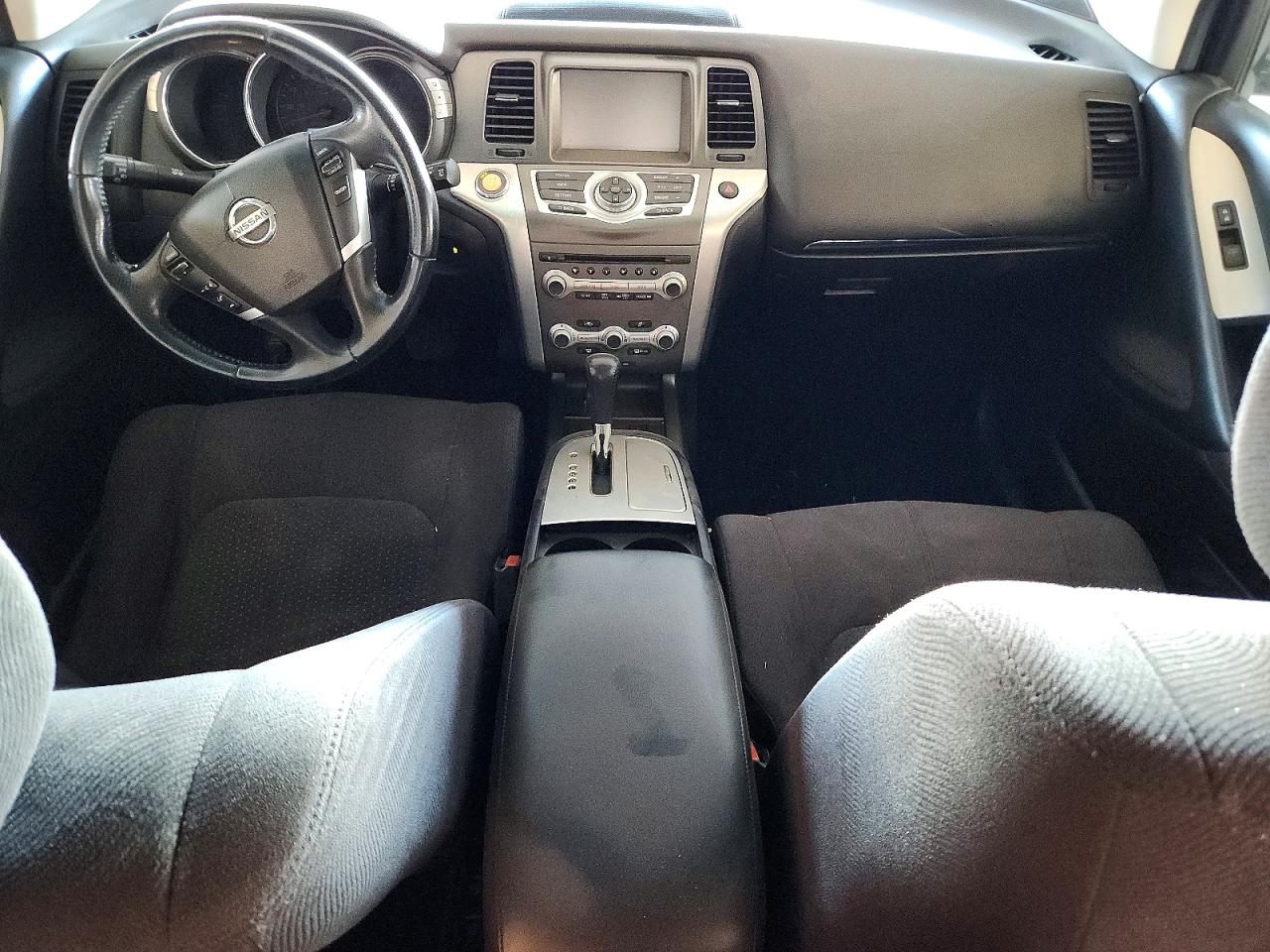 2012 Nissan Murano S Фиолетовый vin: JN8AZ1MW3CW212962