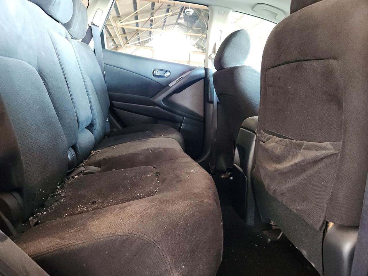 2012 Nissan Murano S Фиолетовый vin: JN8AZ1MW3CW212962