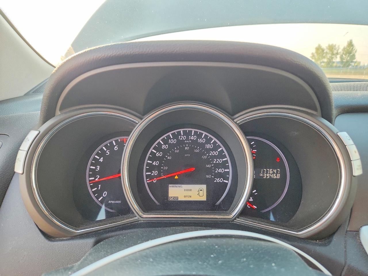2012 Nissan Murano S Серый vin: JN8AZ1MW3CW237358