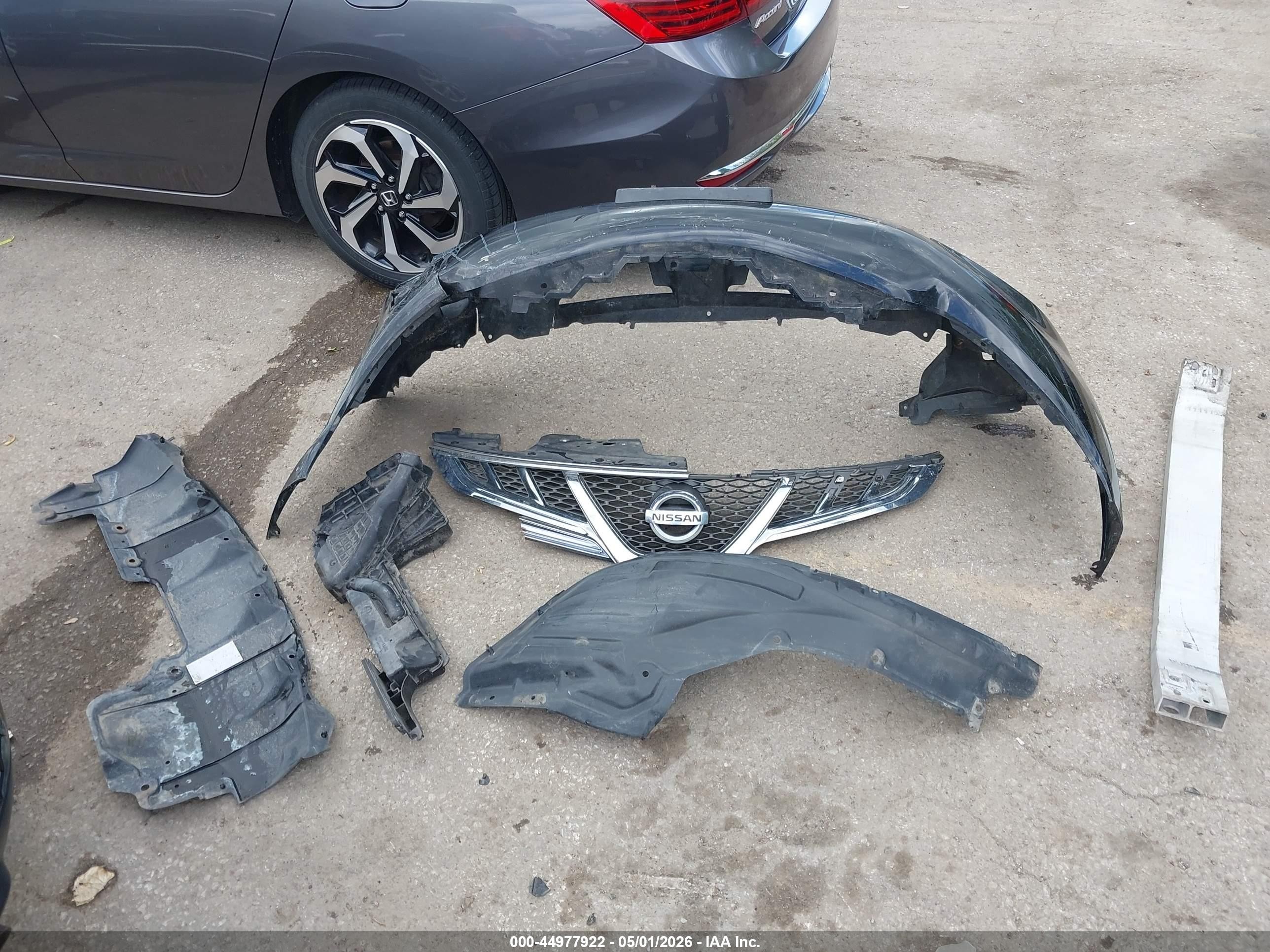 2013 Nissan Murano S Black vin: JN8AZ1MW3DW314411