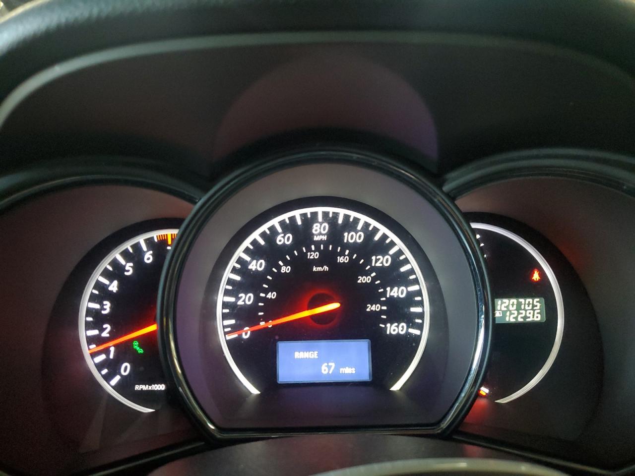 2013 Nissan Murano S Gray vin: JN8AZ1MW3DW318510