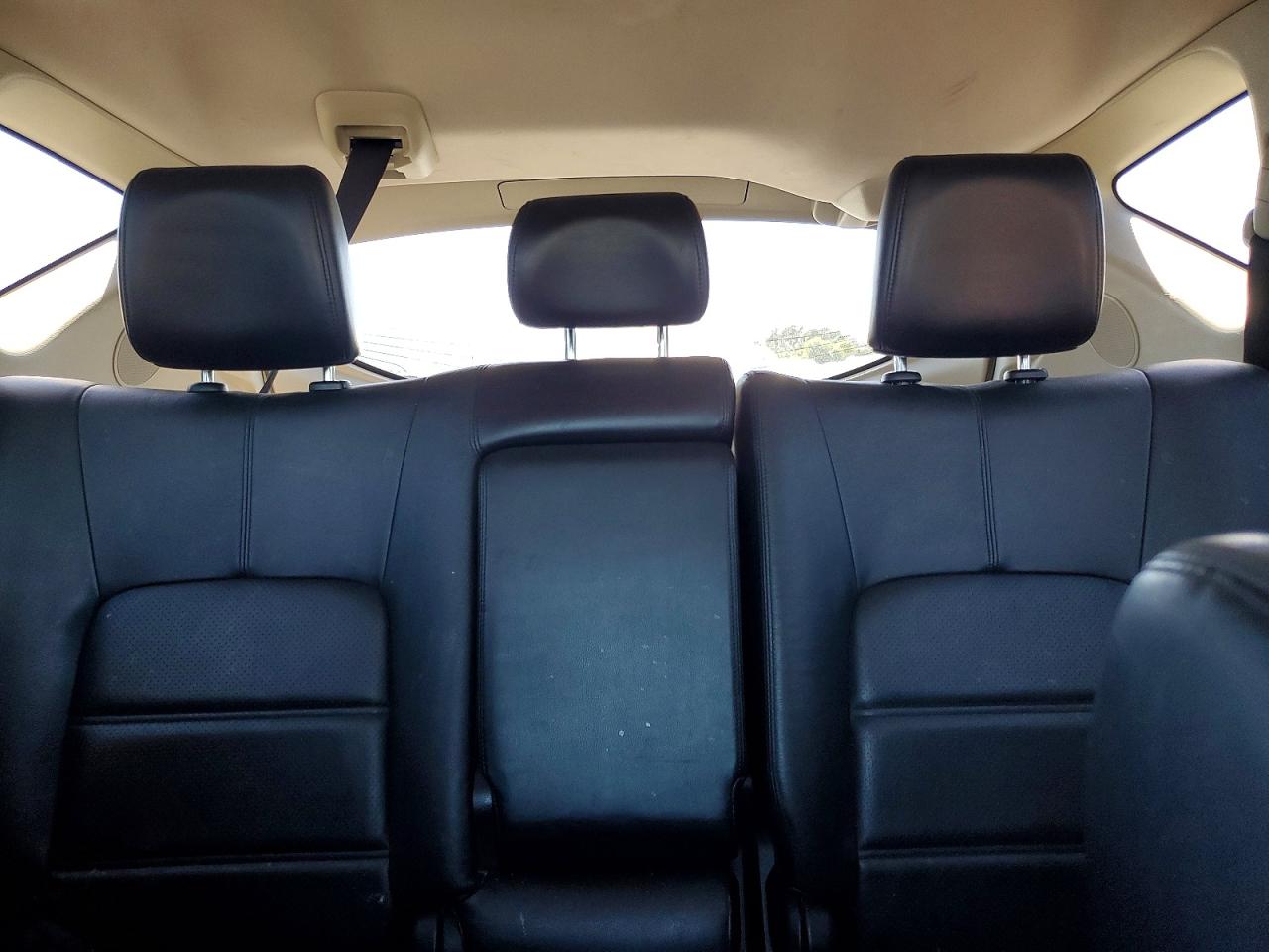 2014 Nissan Murano Le Серый vin: JN8AZ1MW3EW500239
