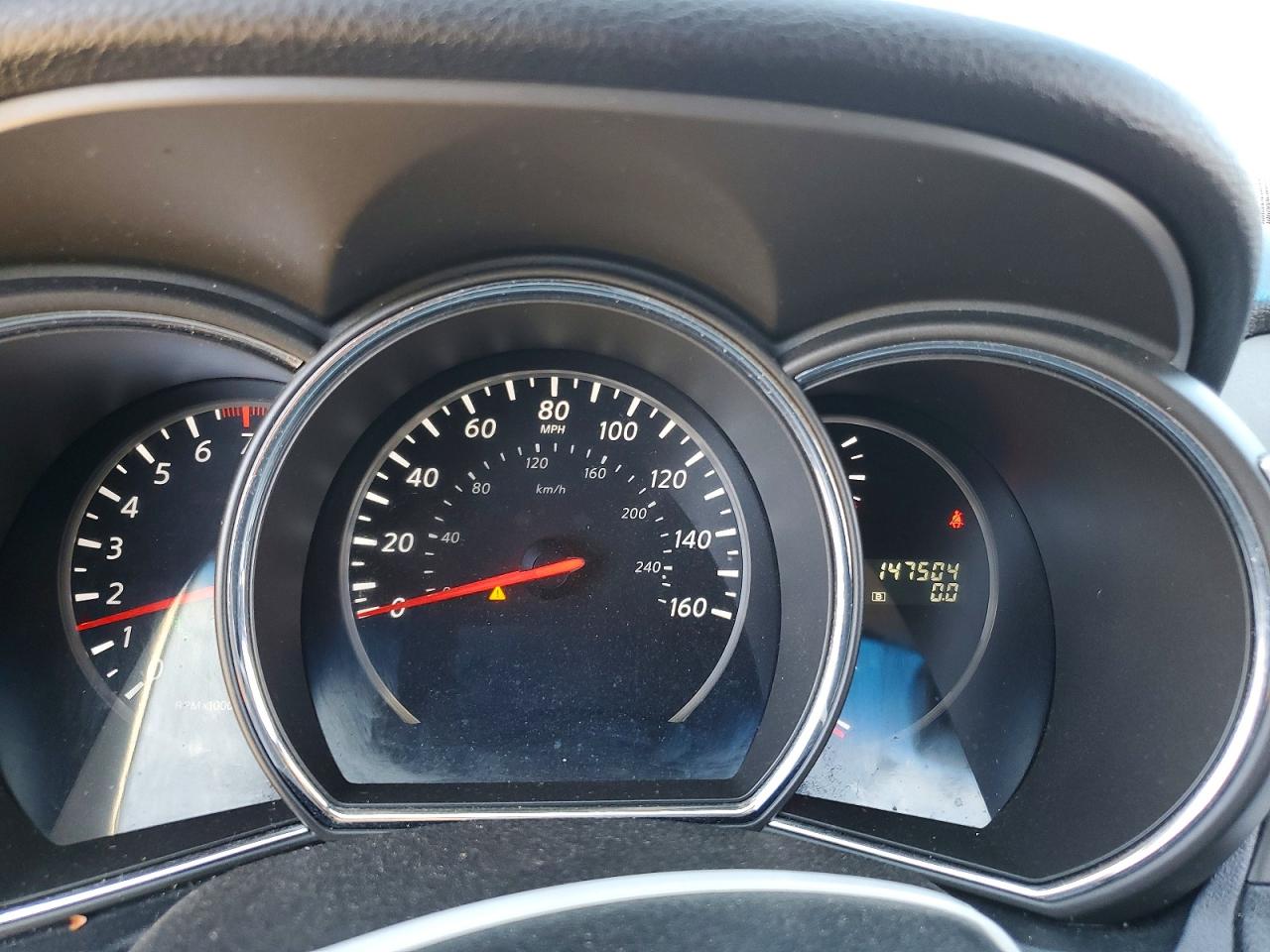 2014 Nissan Murano Le Серый vin: JN8AZ1MW3EW500239