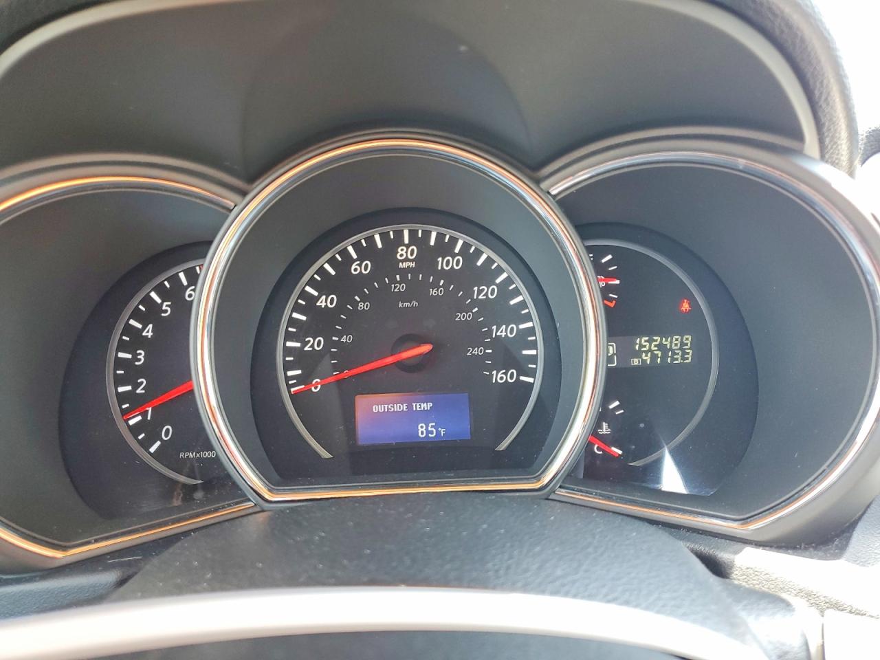 2014 Nissan Murano S Black vin: JN8AZ1MW3EW504789