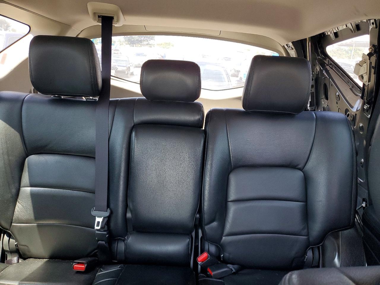 2014 Nissan Murano S Black vin: JN8AZ1MW3EW504789