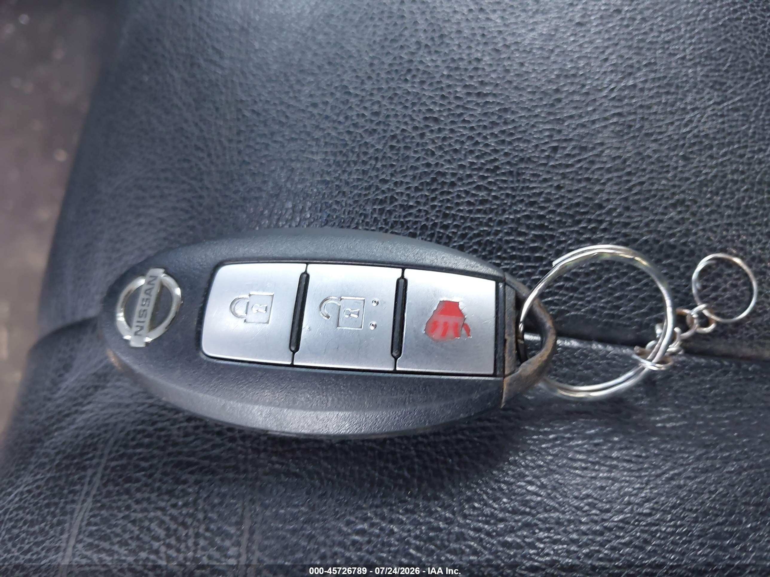 2010 Nissan Murano Sl Silver vin: JN8AZ1MW4AW132258