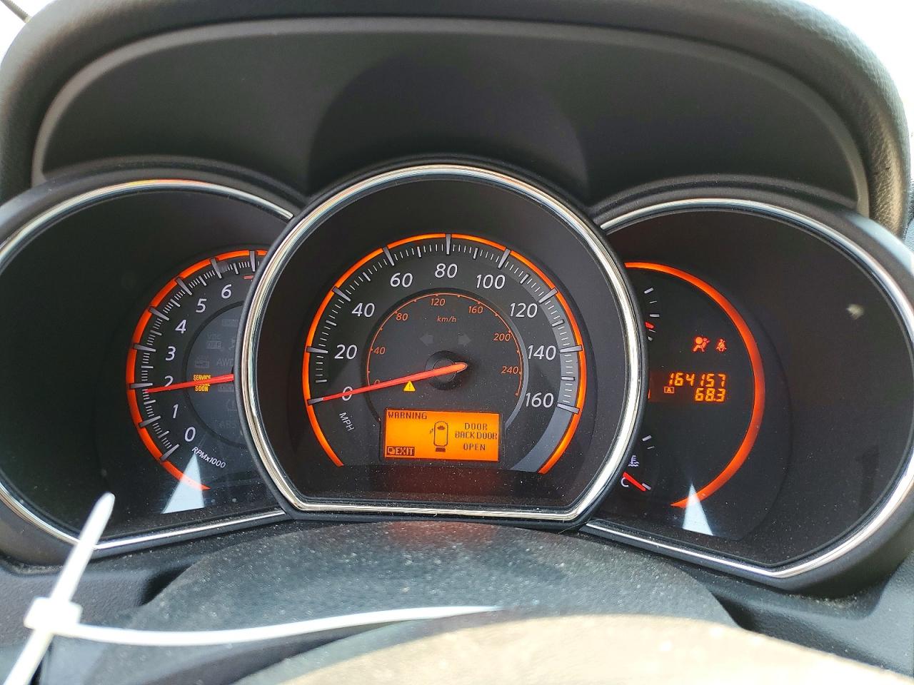 2010 Nissan Murano S Burgundy vin: JN8AZ1MW4AW134267