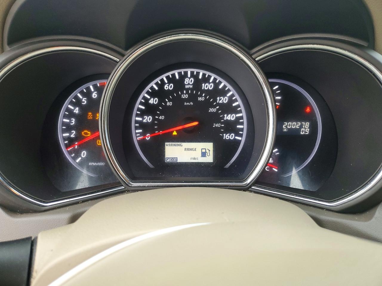 2011 Nissan Murano White vin: JN8AZ1MW4BW164502