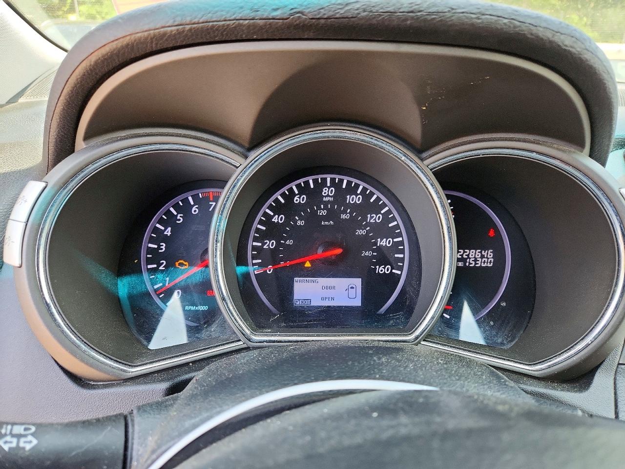 2012 Nissan Murano S Burgundy vin: JN8AZ1MW4CW201131