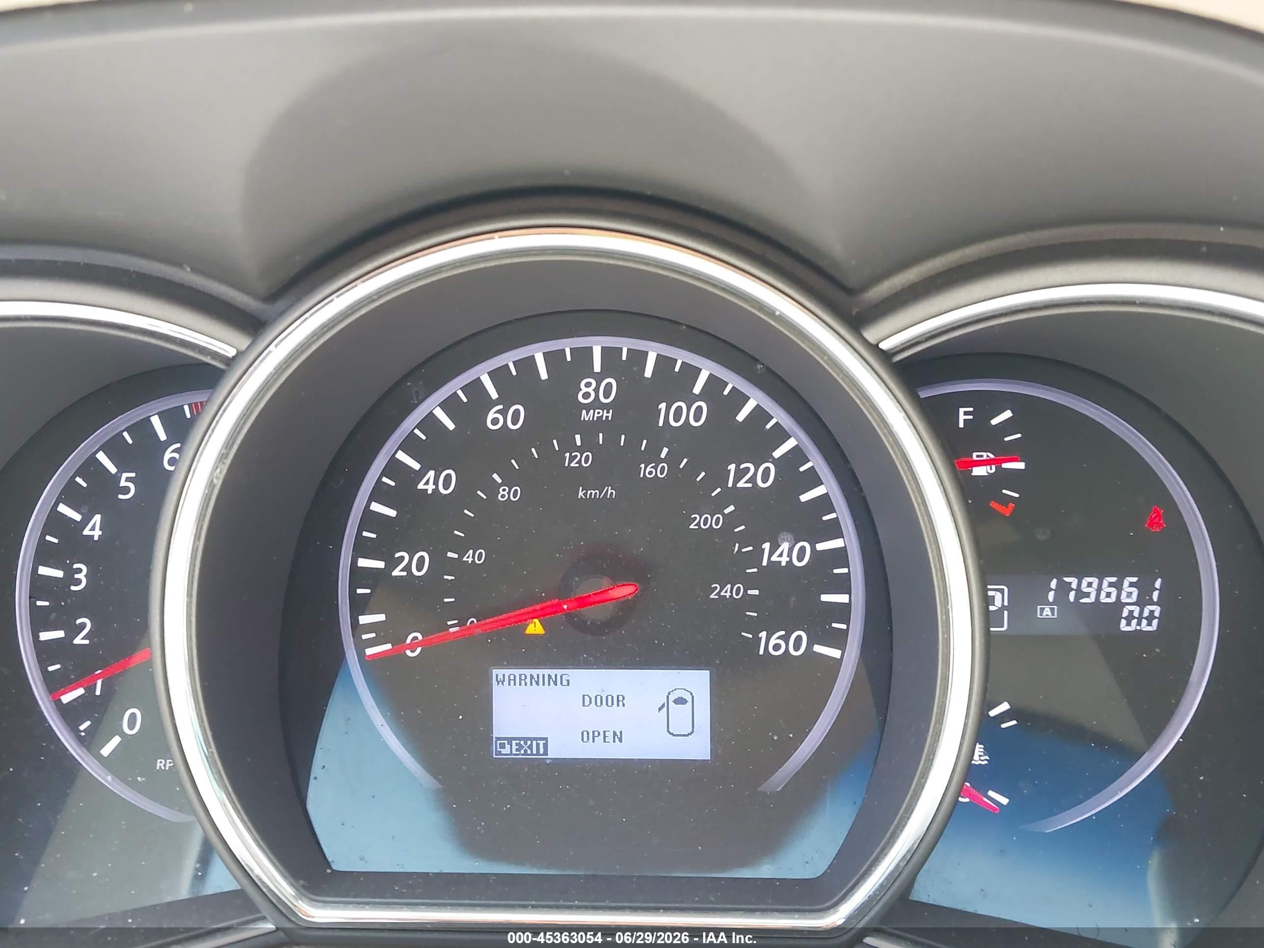 2012 Nissan Murano Le White vin: JN8AZ1MW4CW213537