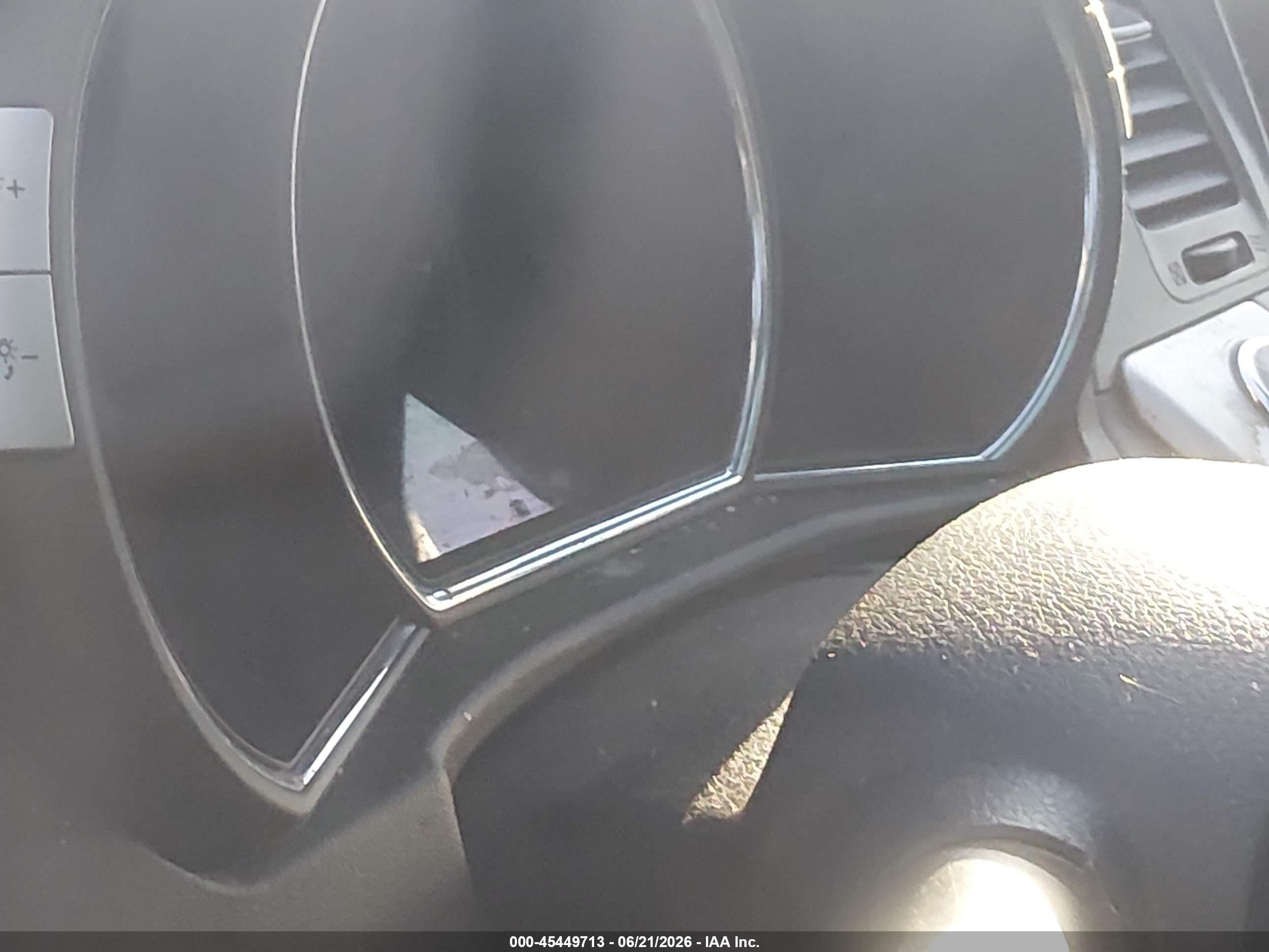 2012 Nissan Murano Sl Black vin: JN8AZ1MW4CW233318