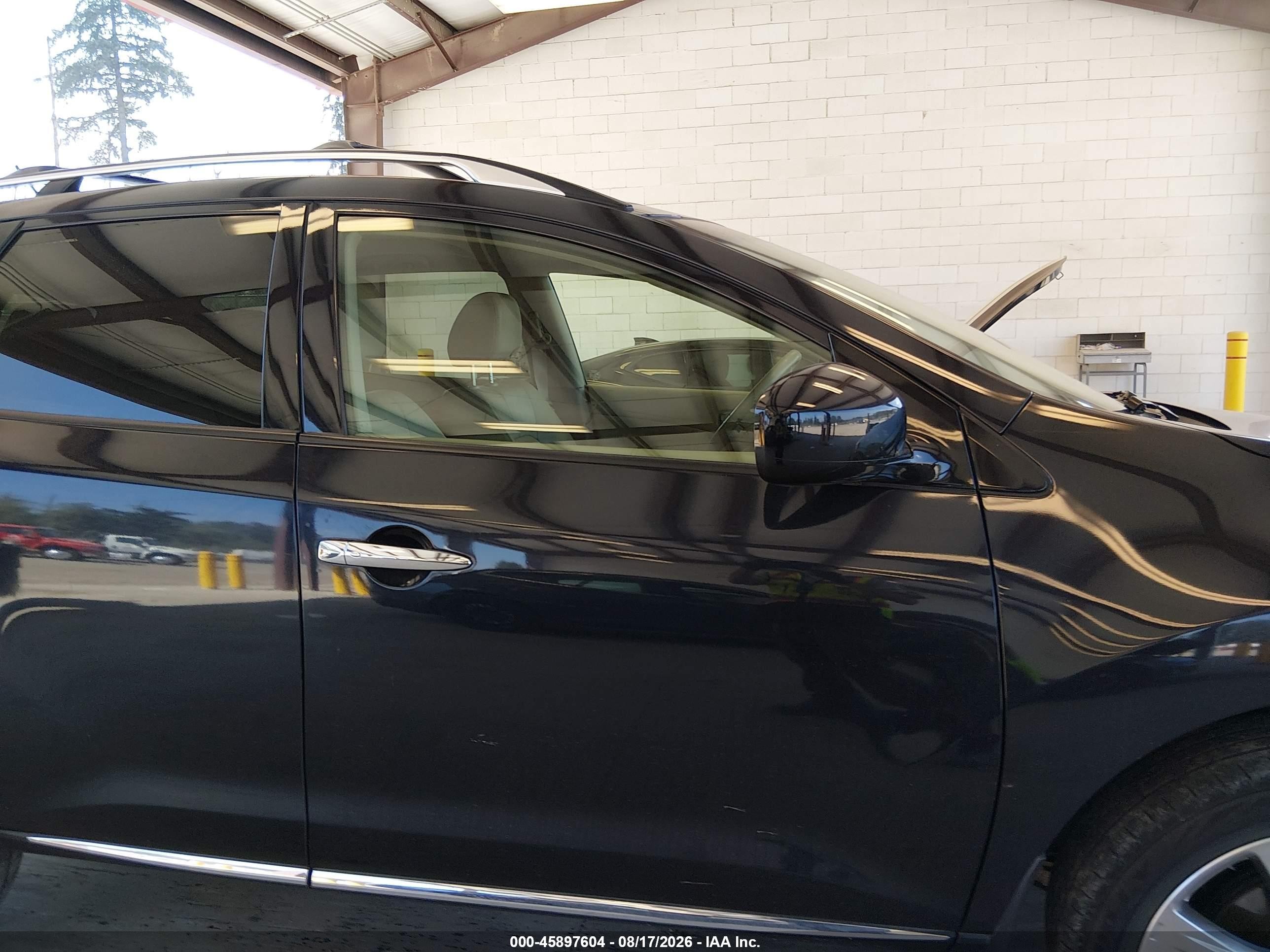 2013 Nissan Murano Le Black vin: JN8AZ1MW4DW318032