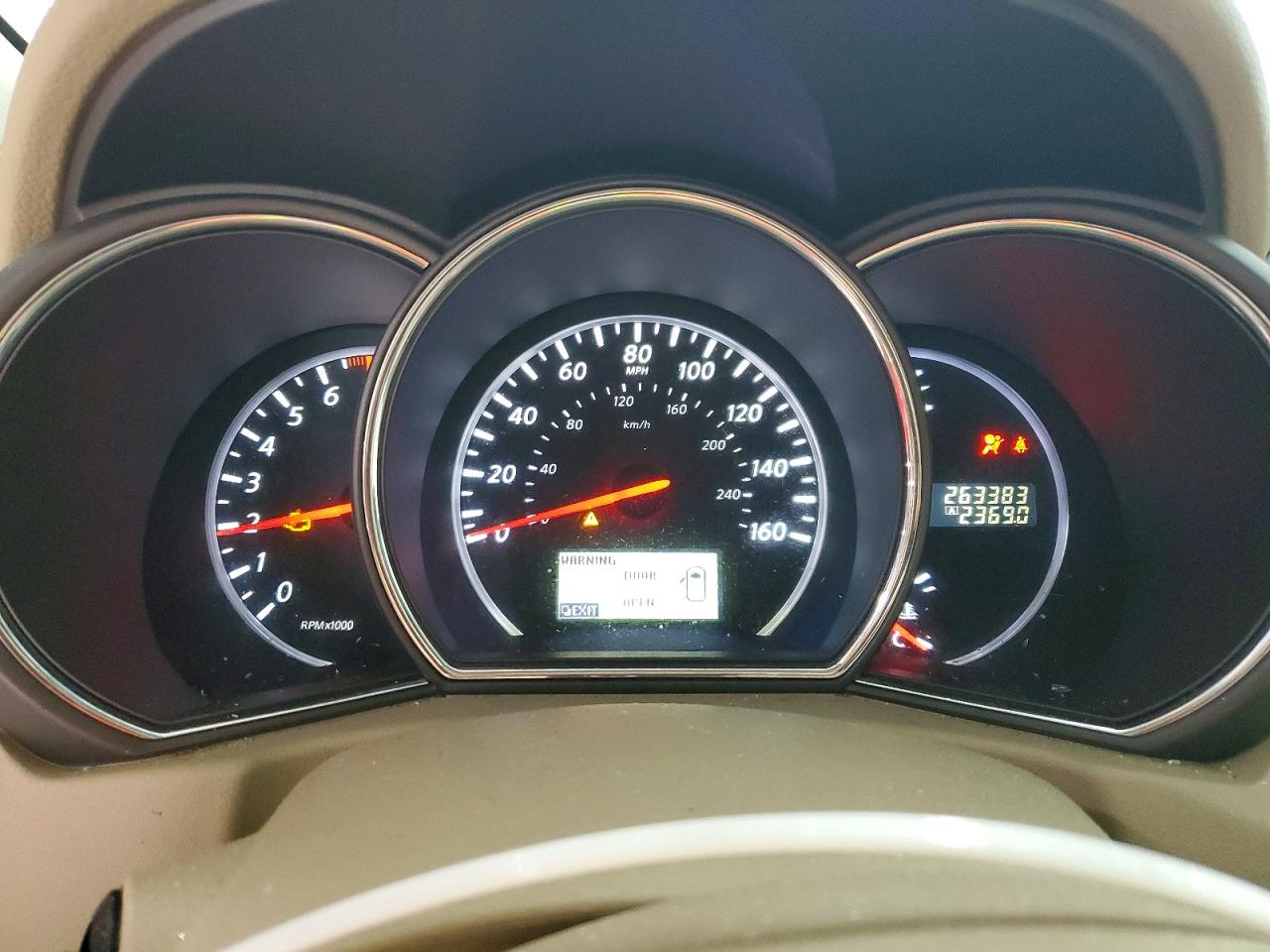 2013 Nissan Murano S White vin: JN8AZ1MW4DW322940