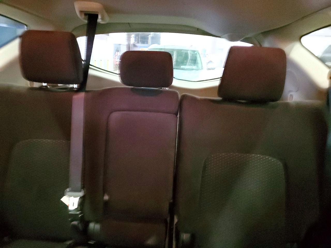 2014 Nissan Murano S Черный vin: JN8AZ1MW4EW505014