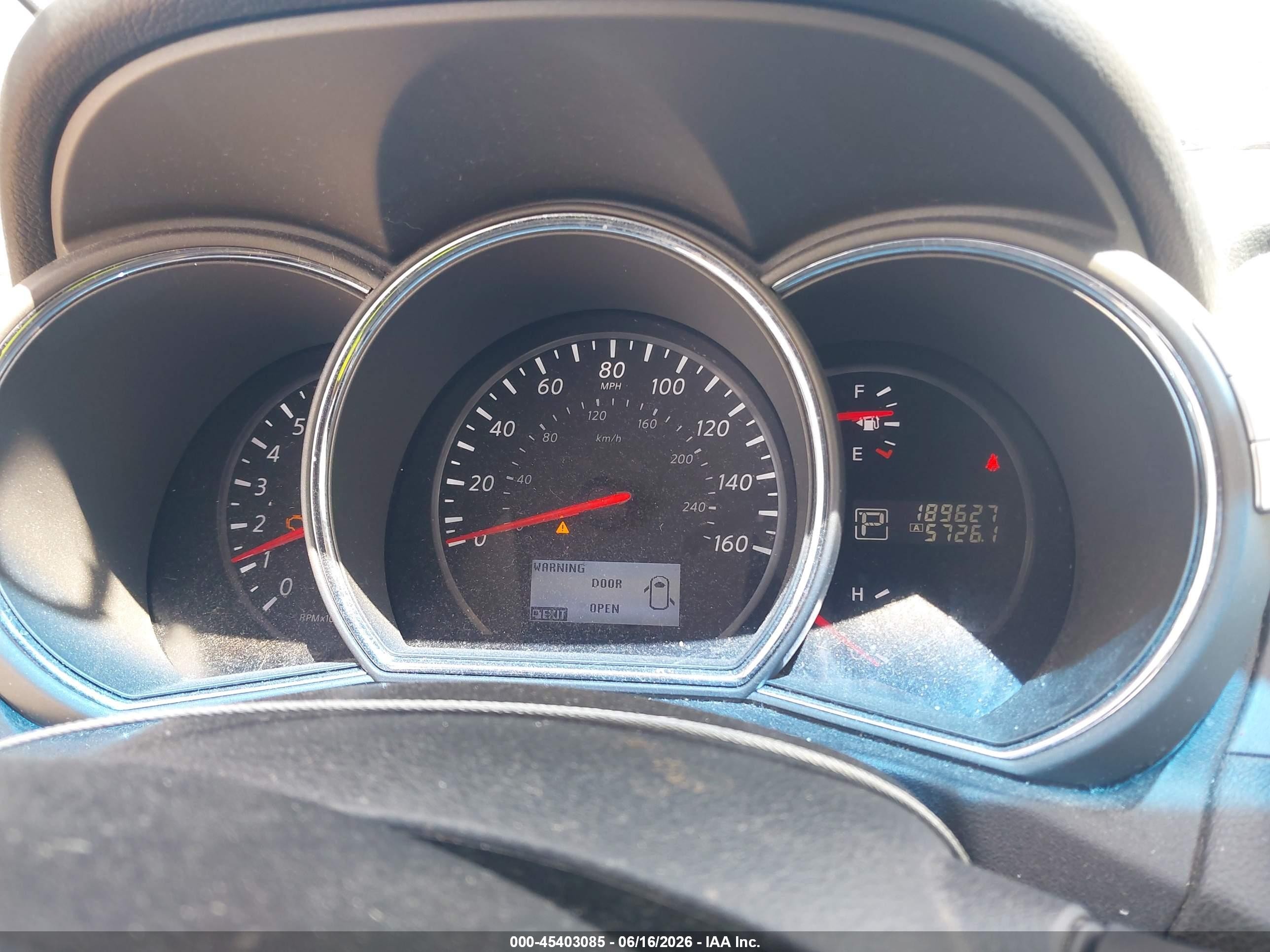 2014 Nissan Murano Le/s/sl/sv Black vin: JN8AZ1MW4EW511962