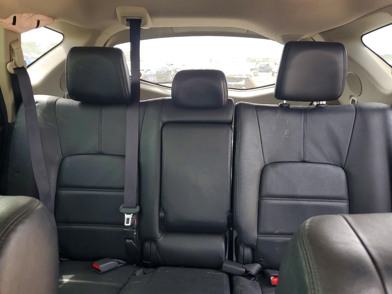 2014 Nissan Murano Sl Black vin: JN8AZ1MW4EW529717