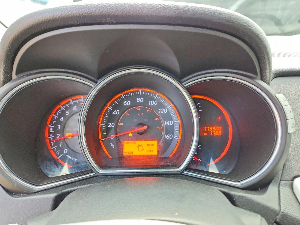 2010 Nissan Murano S Silver vin: JN8AZ1MW5AW114433