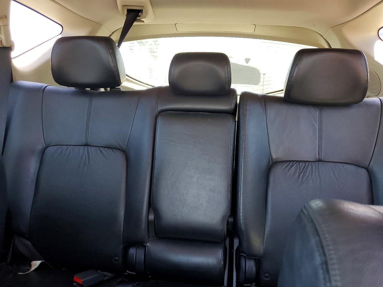 2010 Nissan Murano S/sl/le Black vin: JN8AZ1MW5AW122659
