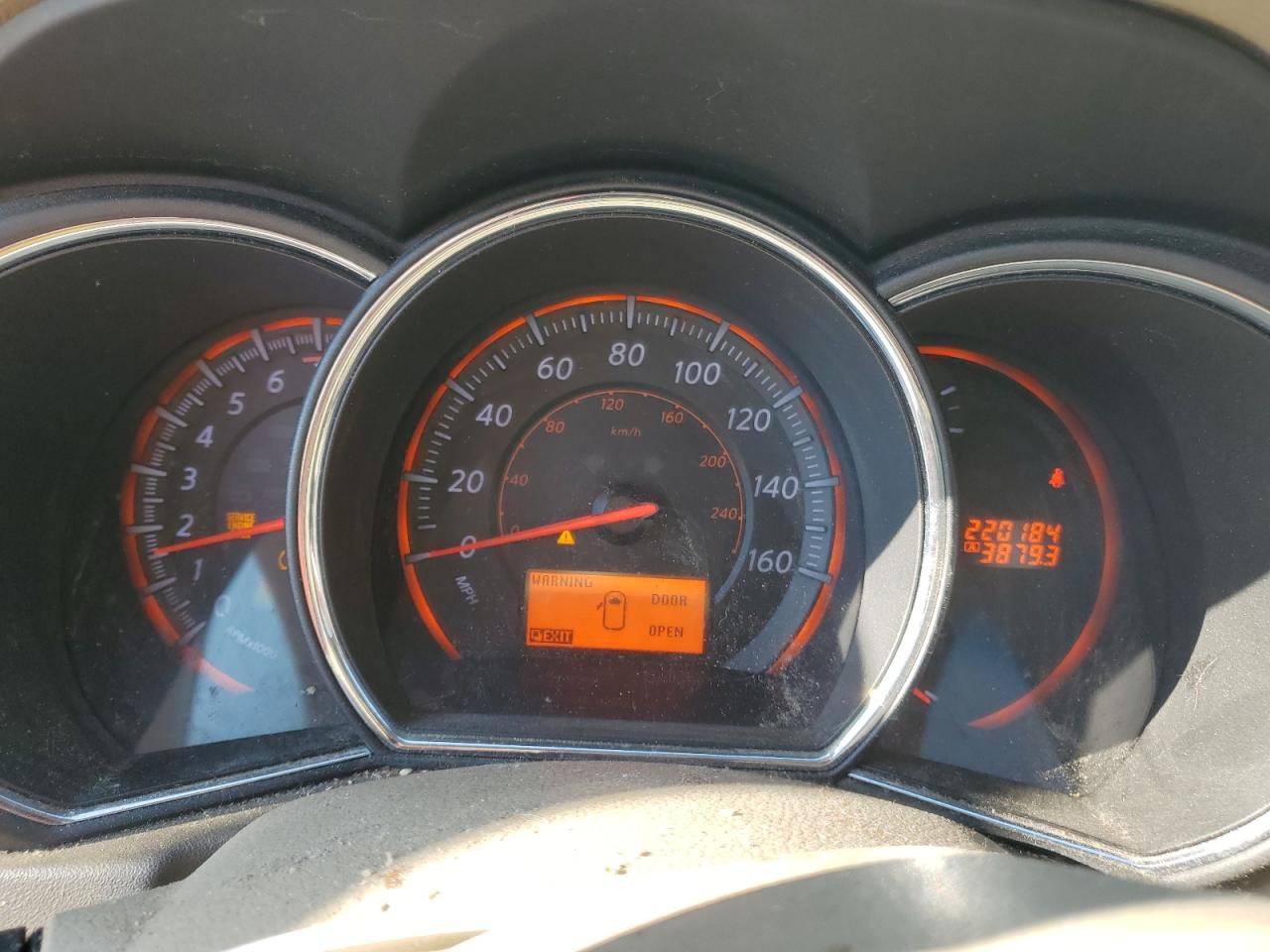 2010 Nissan Murano S White vin: JN8AZ1MW5AW129451