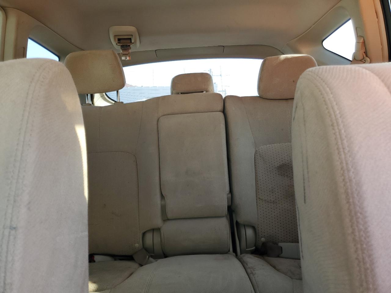 2010 Nissan Murano S White vin: JN8AZ1MW5AW129451