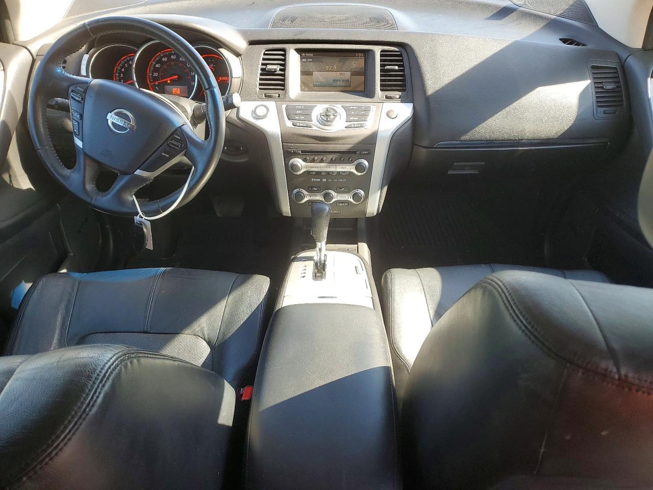 2010 Nissan Murano S Burgundy vin: JN8AZ1MW5AW133337