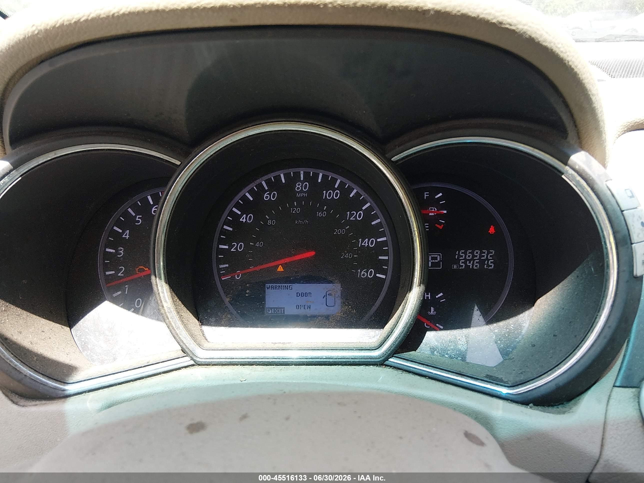 2012 Nissan Murano Sv Синий vin: JN8AZ1MW5CW208671
