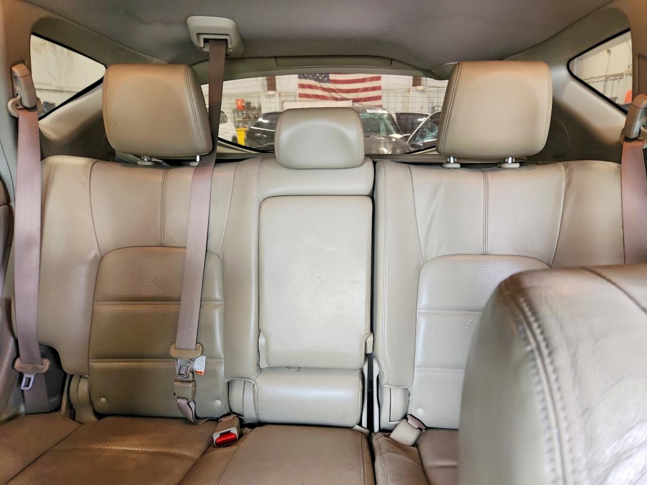 2012 Nissan Murano S Brown vin: JN8AZ1MW5CW216933