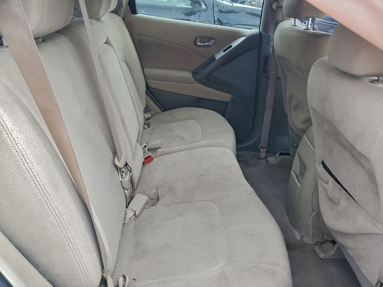 2012 Nissan Murano S Белый vin: JN8AZ1MW5CW219167