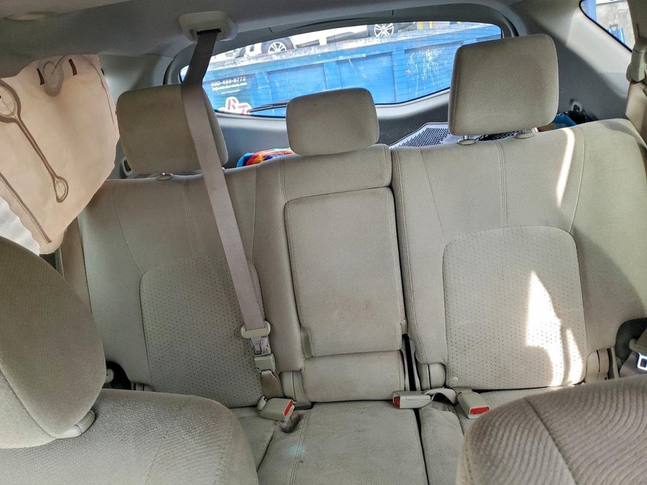 2012 Nissan Murano S Белый vin: JN8AZ1MW5CW219167